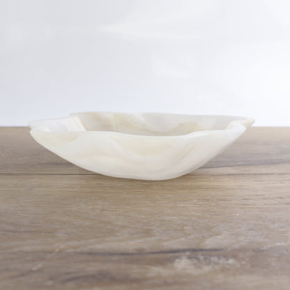 Mexican Onyx/Calcite Bowls Set of 4