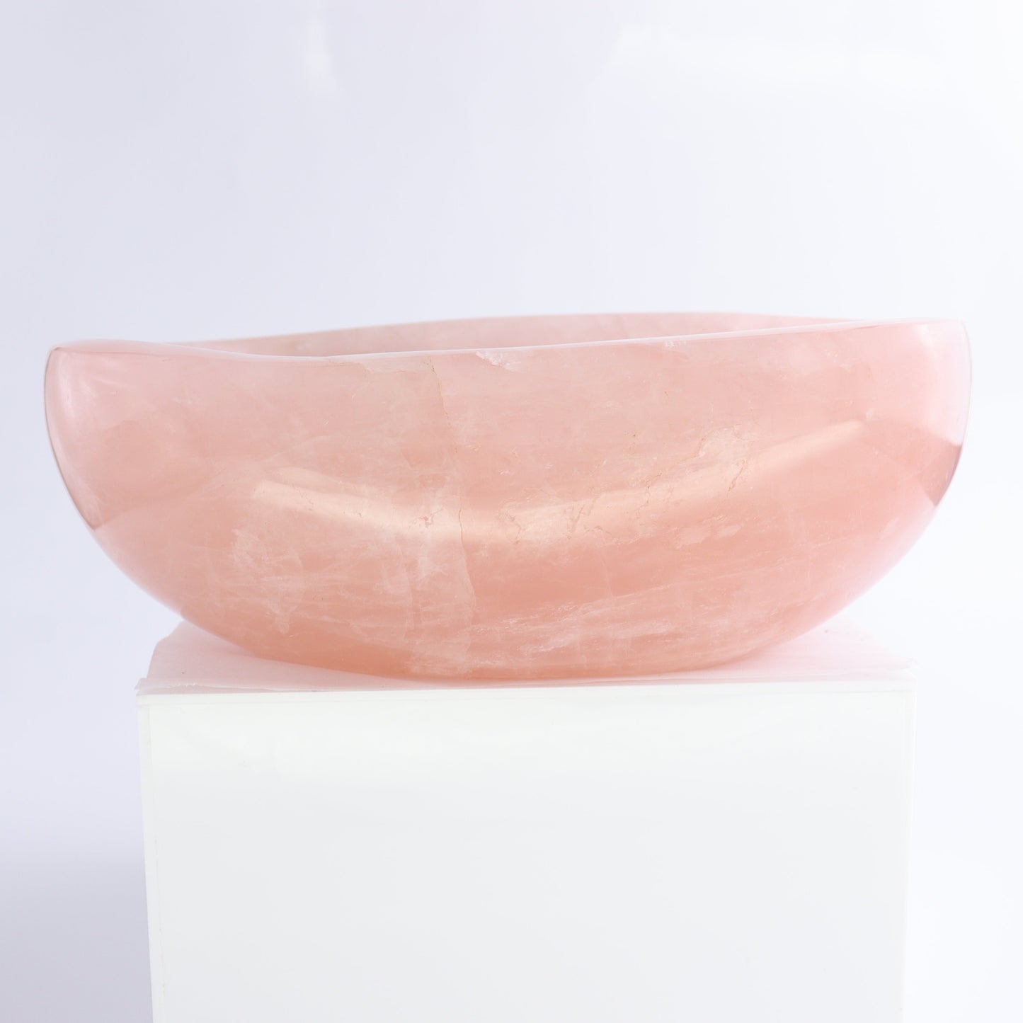 Rose Quartz Bowl