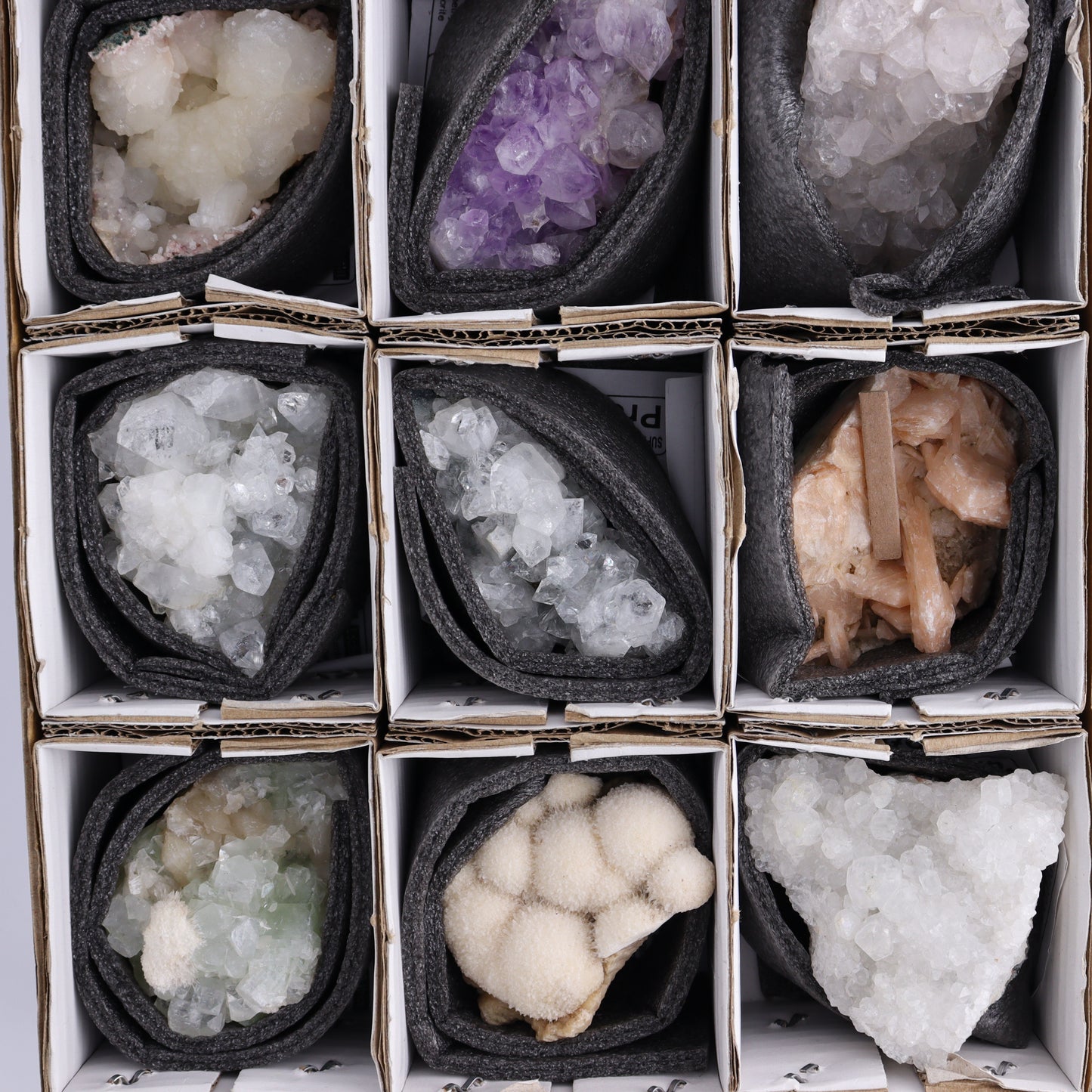 One Zeolite Flat - Expert Wholesale and Supplier of Wholesale Crystals & Bulk Gemstones, ["close_70","flat","Flats","Zeolite"]