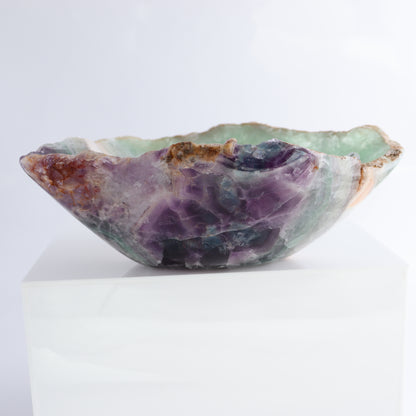 Fluorite Bowl - Expert Wholesale and Supplier of Wholesale Crystals & Bulk Gemstones, ["Bowls","Fluorite","Mexico"]