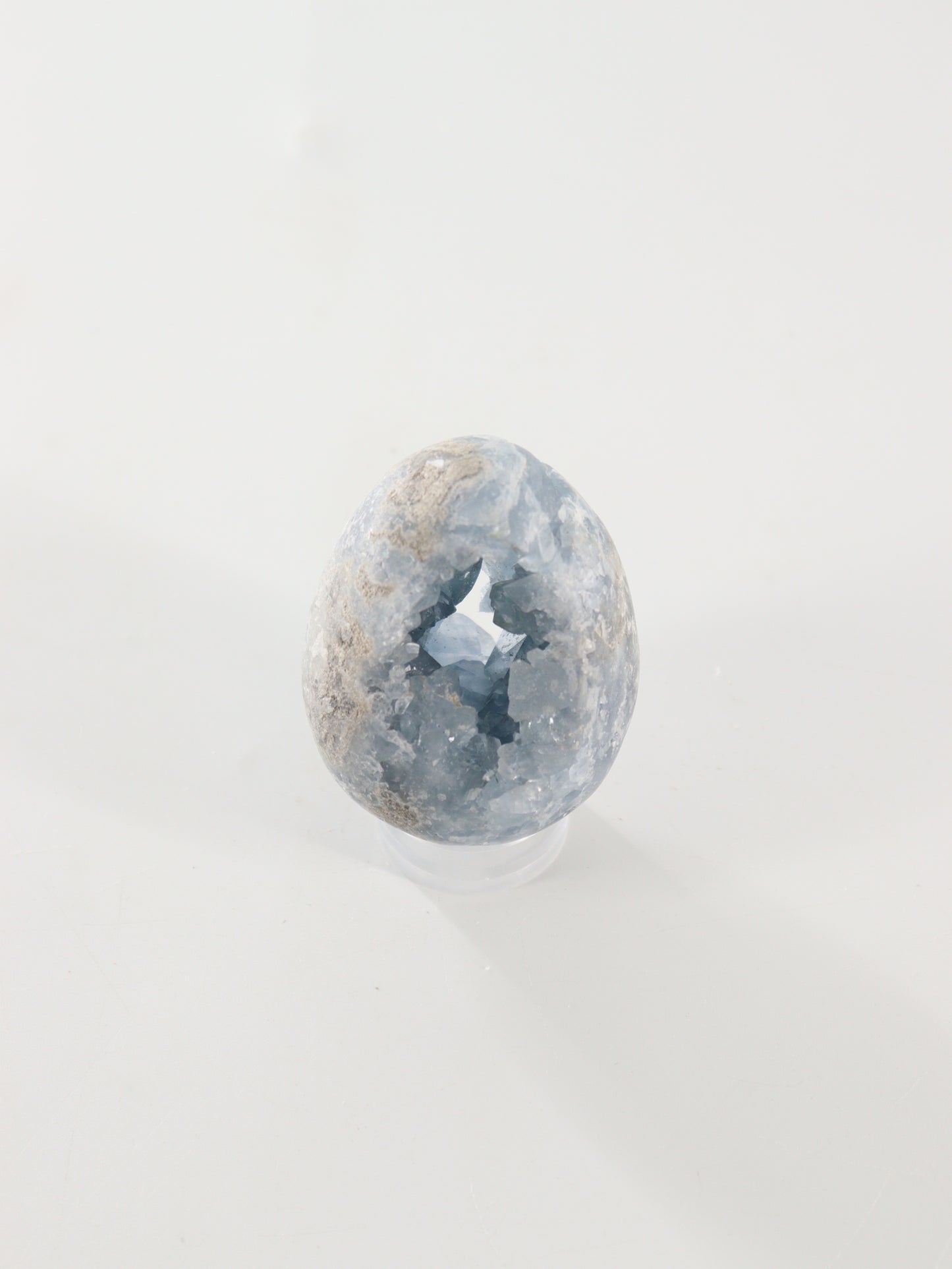 Celestite Eggs Set of 6 - Expert Wholesale and Supplier of Wholesale Crystals & Bulk Gemstones, []