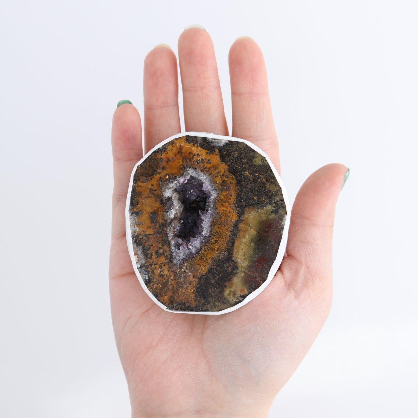 Las Choyas Geodes Set of 12