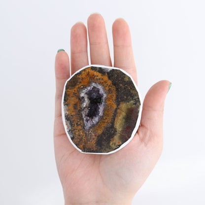 Las Choyas Geodes Set of 12