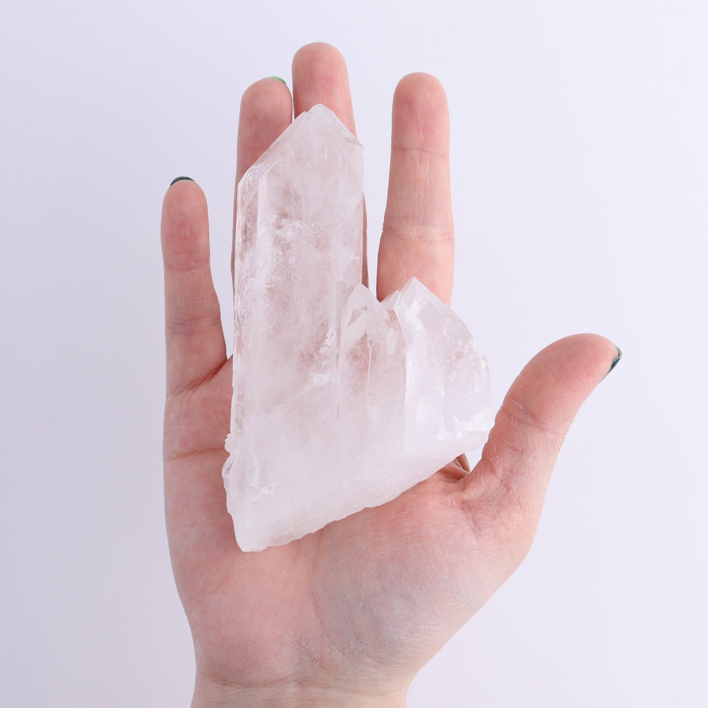 Quartz Clusters Set of 6 - Expert Wholesale and Supplier of Wholesale Crystals & Bulk Gemstones, ["Clusters","Freeform","Freeforms","Quartz"]