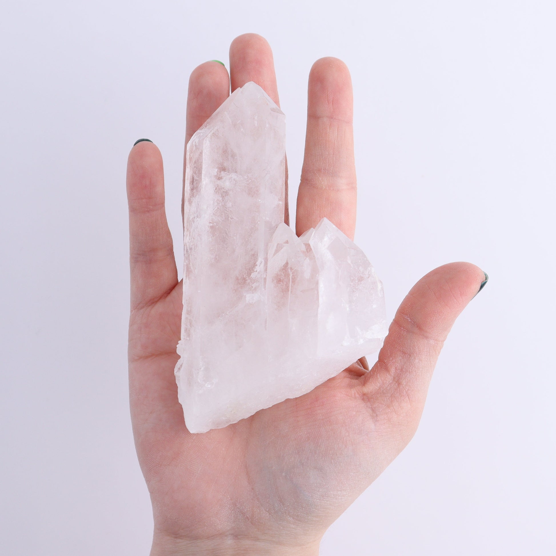 Quartz Clusters Set of 6 - Expert Wholesale and Supplier of Wholesale Crystals & Bulk Gemstones, ["Clusters","Freeform","Freeforms","Quartz"]