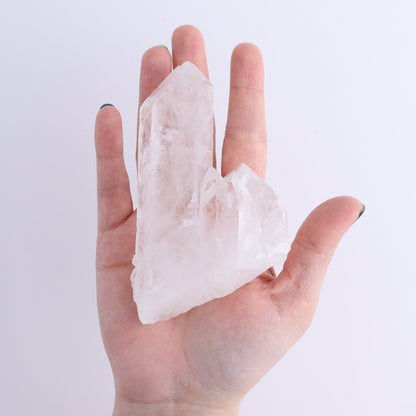 Quartz Clusters Set of 6 - Expert Wholesale and Supplier of Wholesale Crystals & Bulk Gemstones, ["Clusters","Freeform","Freeforms","Quartz"]