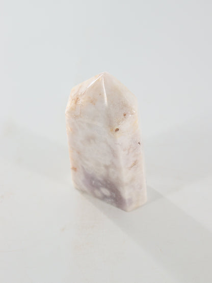 Pink Amethyst Towers Set of 2 - Expert Supplier of Wholesale Crystals & Bulk Gemstones