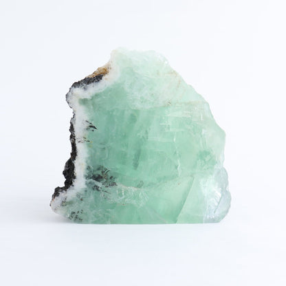 Fluorite Face Polished Set of 5