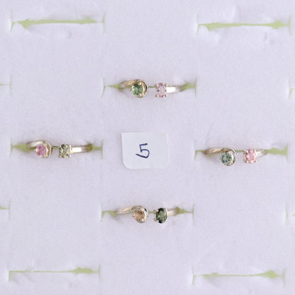 One Tourmaline Ring - Expert Wholesale and Supplier of Wholesale Crystals & Bulk Gemstones, ["India","Ring","sterling silver","Tourmaline"]