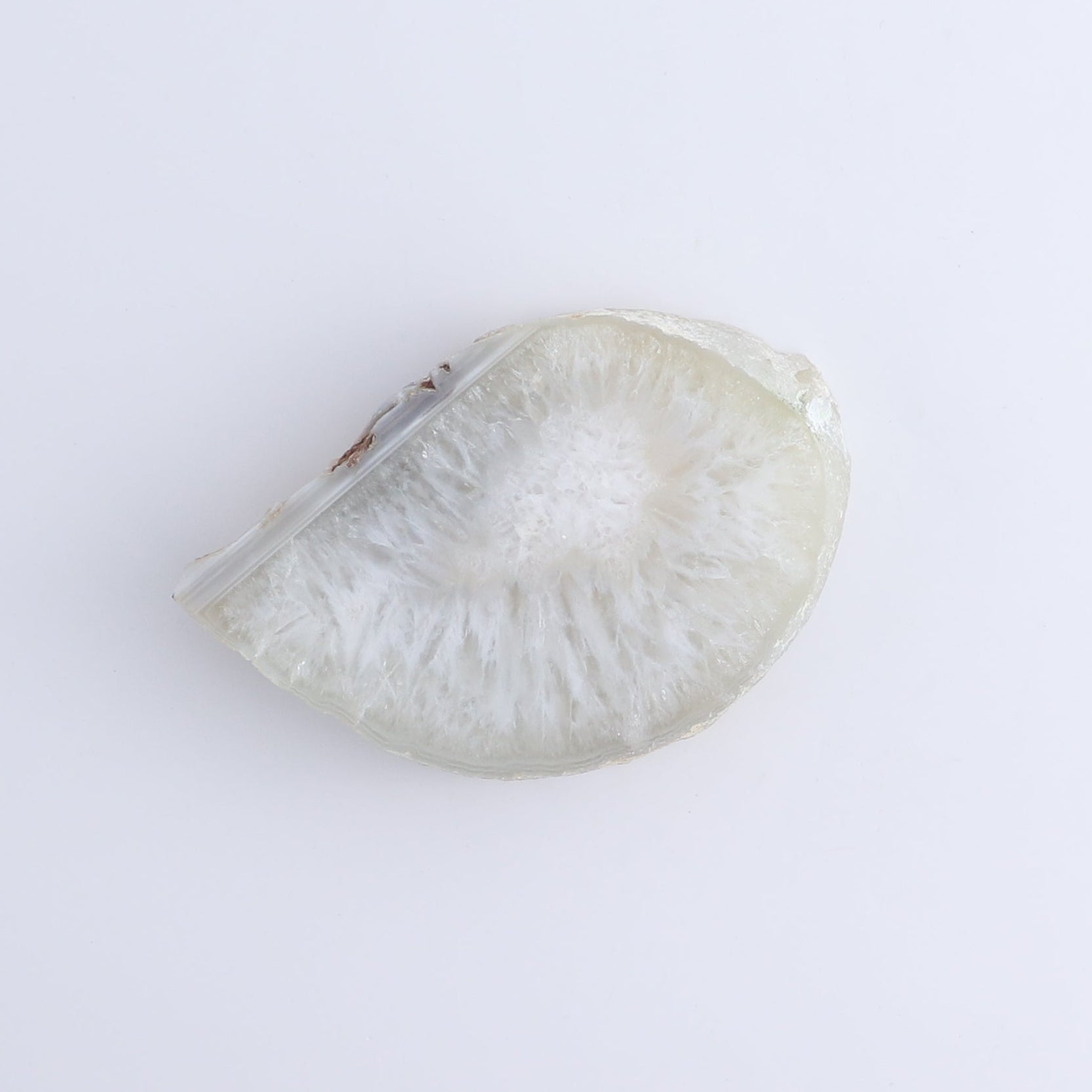 Agate Slices Set of 7 - Expert Wholesale and Supplier of Wholesale Crystals & Bulk Gemstones, ["Agate","Brazil","Slices and Slabs"]