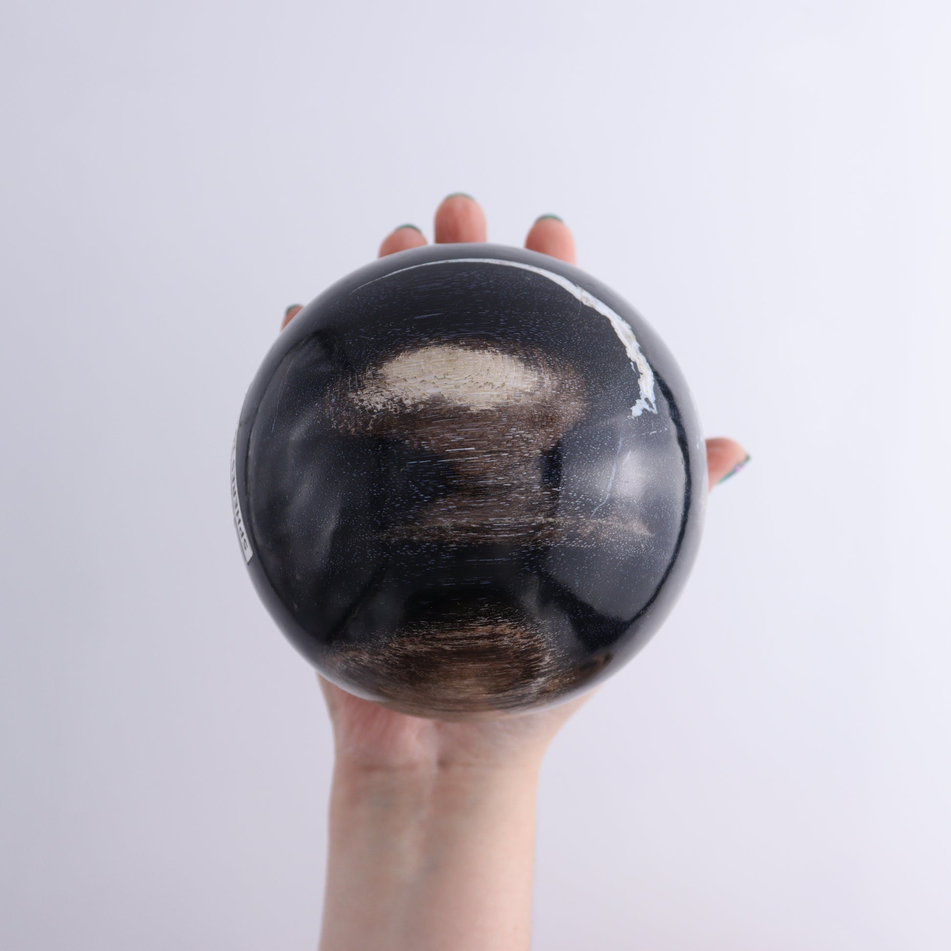 Petrified Wood Spheres Set of 3 - Expert Wholesale and Supplier of Wholesale Crystals & Bulk Gemstones, ["Indonesia","Petrified Wood","Spheres"]