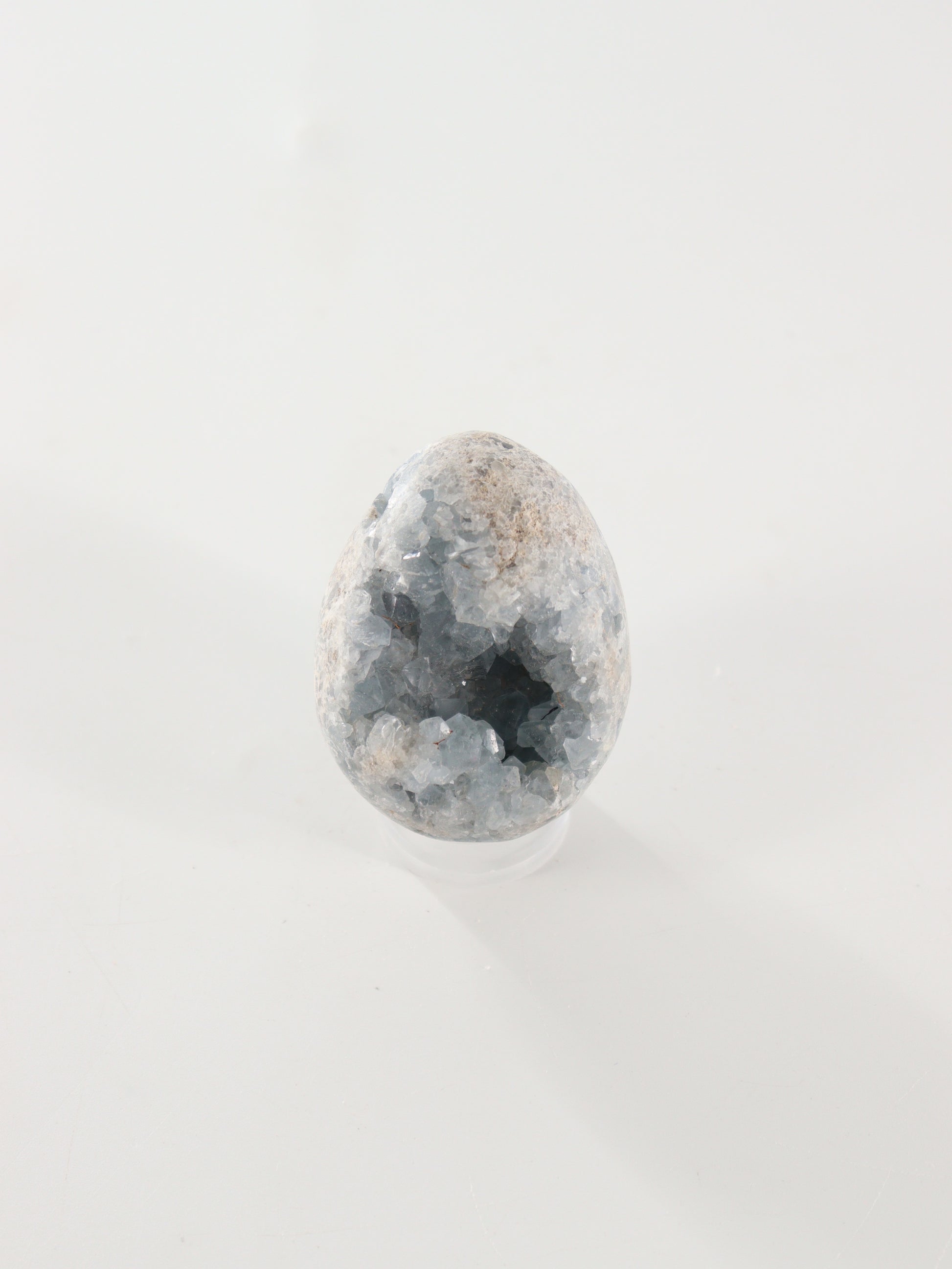 Celestite Eggs Set of 6 - Expert Wholesale and Supplier of Wholesale Crystals & Bulk Gemstones, []