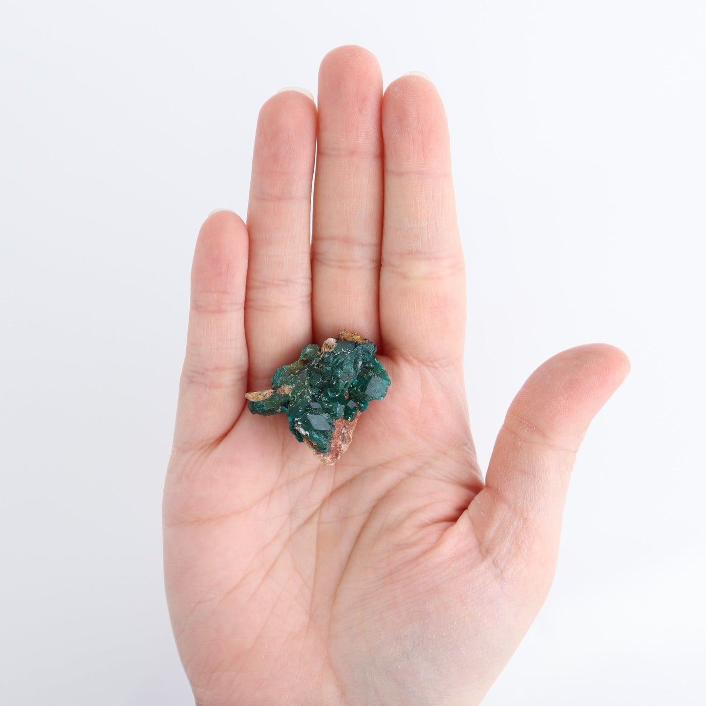 Dioptase Set of 15
