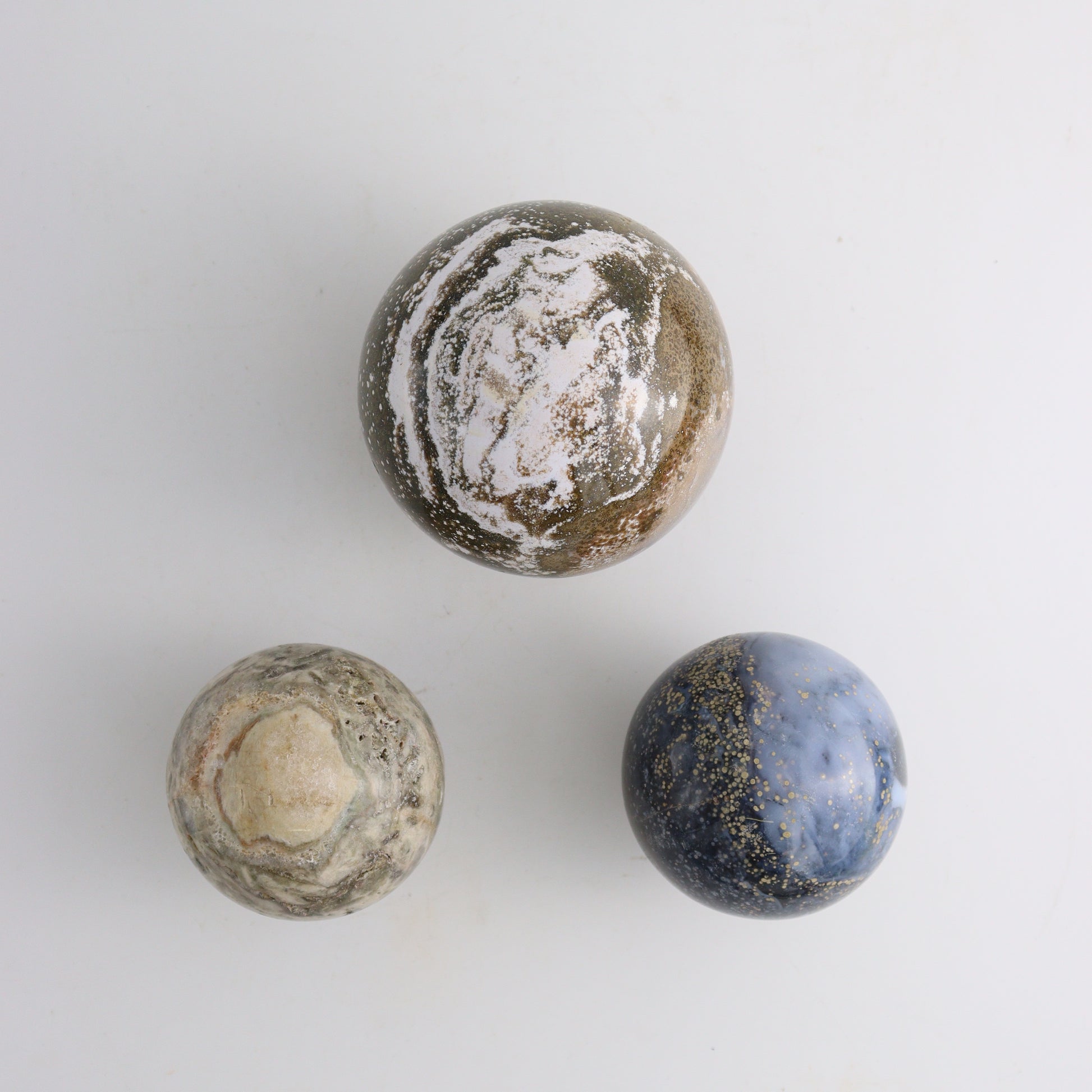Ocean Jasper Spheres - Expert Wholesale and Supplier of Wholesale Crystals & Bulk Gemstones, ["Madagascar","Ocean Jasper","Spheres"]