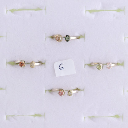 One Tourmaline Ring - Expert Wholesale and Supplier of Wholesale Crystals & Bulk Gemstones, ["India","Ring","sterling silver","Tourmaline"]