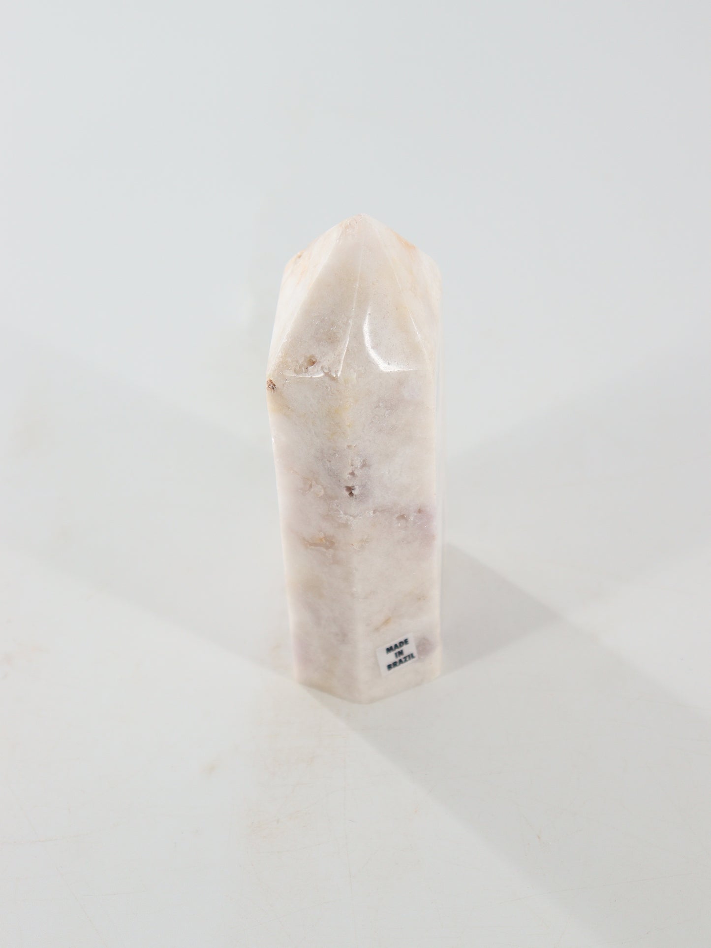 Pink Amethyst Towers Set of 2 - Expert Supplier of Wholesale Crystals & Bulk Gemstones