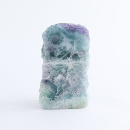 Fluorite Face Polished Set of 5