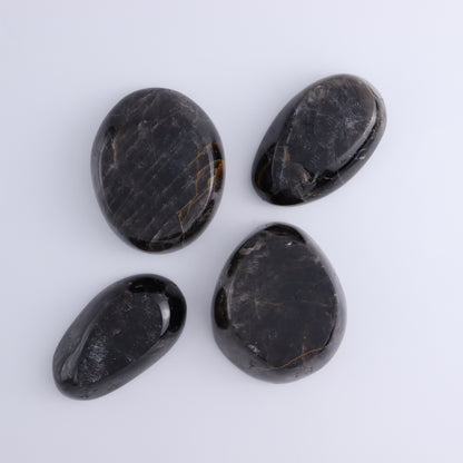 Smoky Quartz Small Bowls Set of 4 - Expert Wholesale and Supplier of Wholesale Crystals & Bulk Gemstones, ["Quartz","Smoky Quartz"]