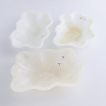 Onyx Bowl Set of 3