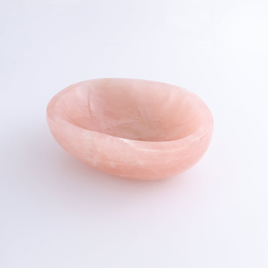 Rose Quartz Bowl
