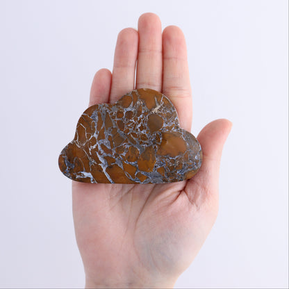 Brecciated Jasper Clouds Set of 11