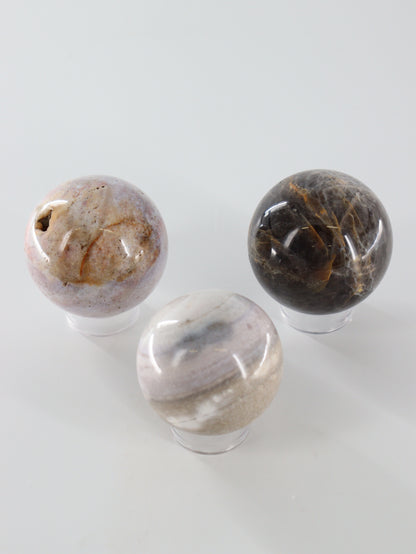 Fancy Jasper Spheres Set of 12 - Expert Wholesale and Supplier of Wholesale Crystals & Bulk Gemstones, []