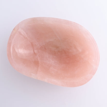 Rose Quartz Bowl