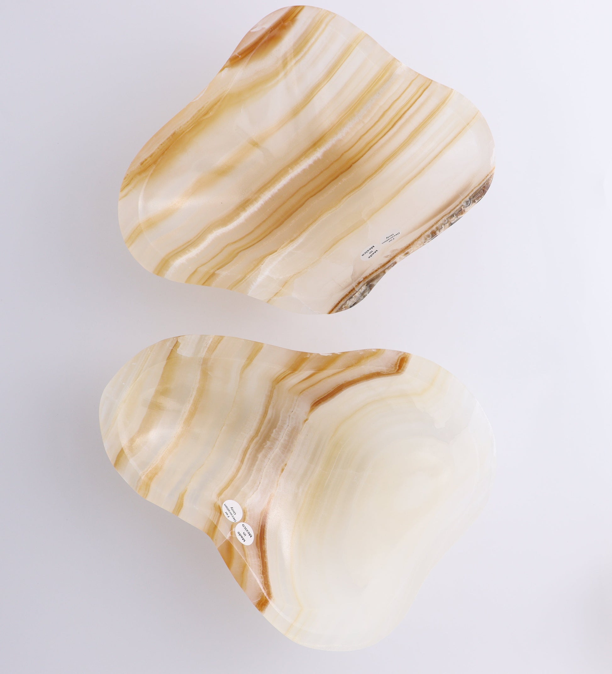 Onyx Bowl Set of 3 - Expert Wholesale and Supplier of Wholesale Crystals & Bulk Gemstones, ["Bowls","Mexico","onyx"]