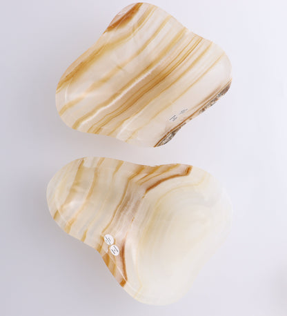Onyx Bowl Set of 3 - Expert Wholesale and Supplier of Wholesale Crystals & Bulk Gemstones, ["Bowls","Mexico","onyx"]