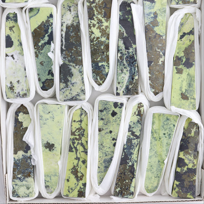 Serpentine Obelisk Set of 21
