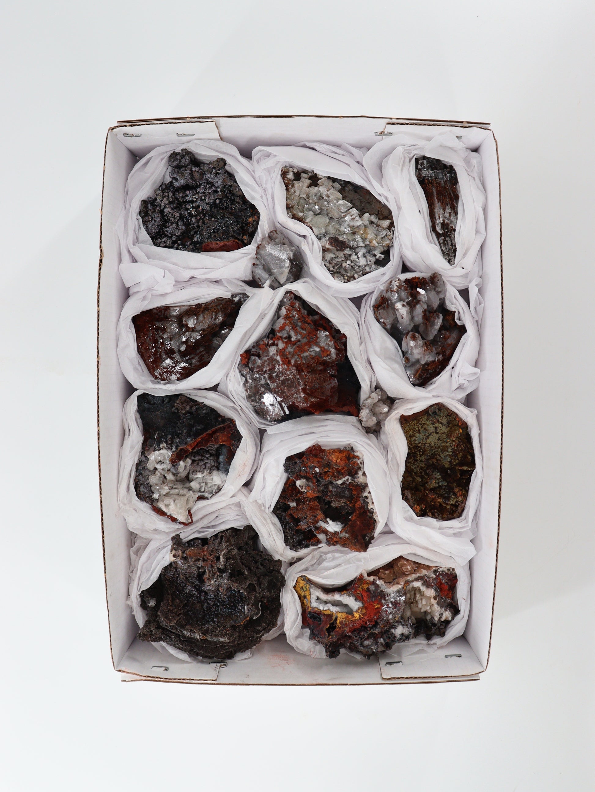 Geothite Flat - Expert Wholesale and Supplier of Wholesale Crystals & Bulk Gemstones, []