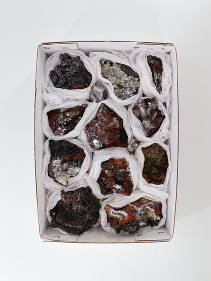 Geothite Flat - Expert Wholesale and Supplier of Wholesale Crystals & Bulk Gemstones, []