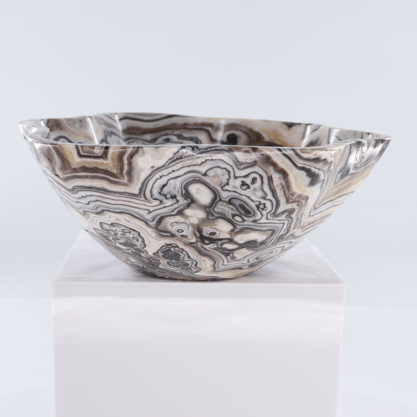 Onyx Bowl - Expert Wholesale and Supplier of Wholesale Crystals & Bulk Gemstones, ["Bowls","Mexico","onyx"]