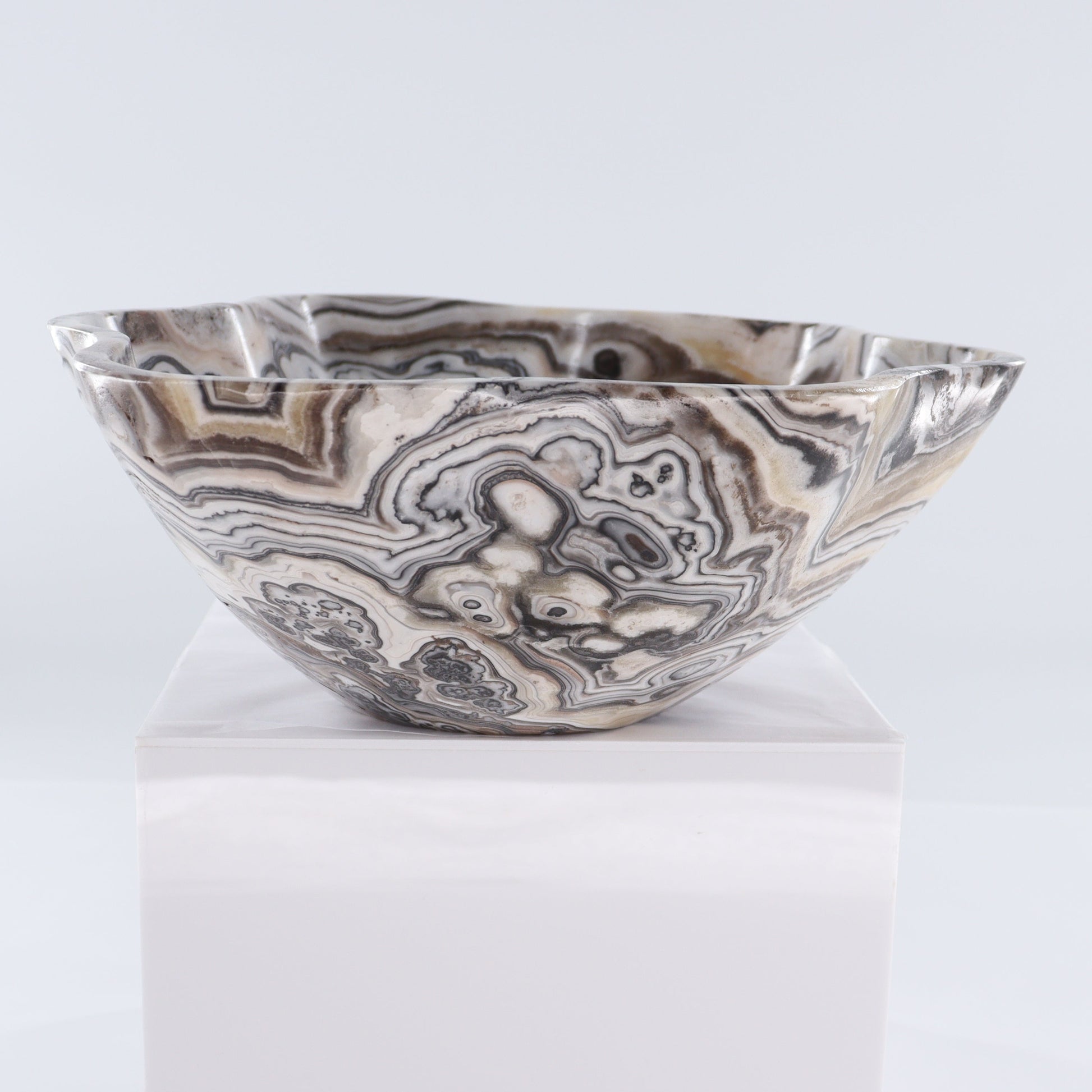 Onyx Bowl - Expert Wholesale and Supplier of Wholesale Crystals & Bulk Gemstones, ["Bowls","Mexico","onyx"]