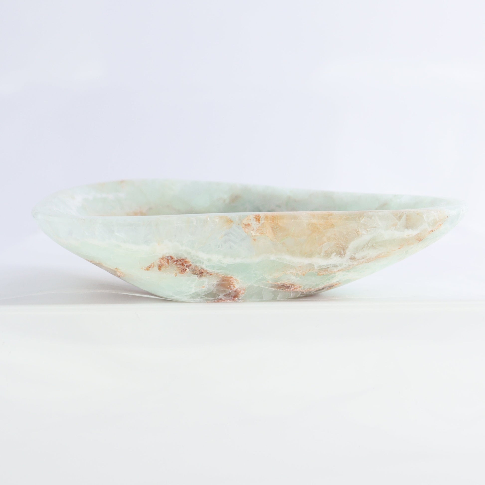 Fluorite Bowls Set of 5 - Expert Wholesale and Supplier of Wholesale Crystals & Bulk Gemstones, ["Bowls","Fluorite","Mexico"]