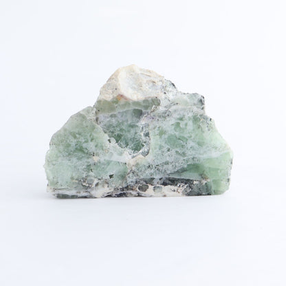 Fluorite Face Polished Set of 5