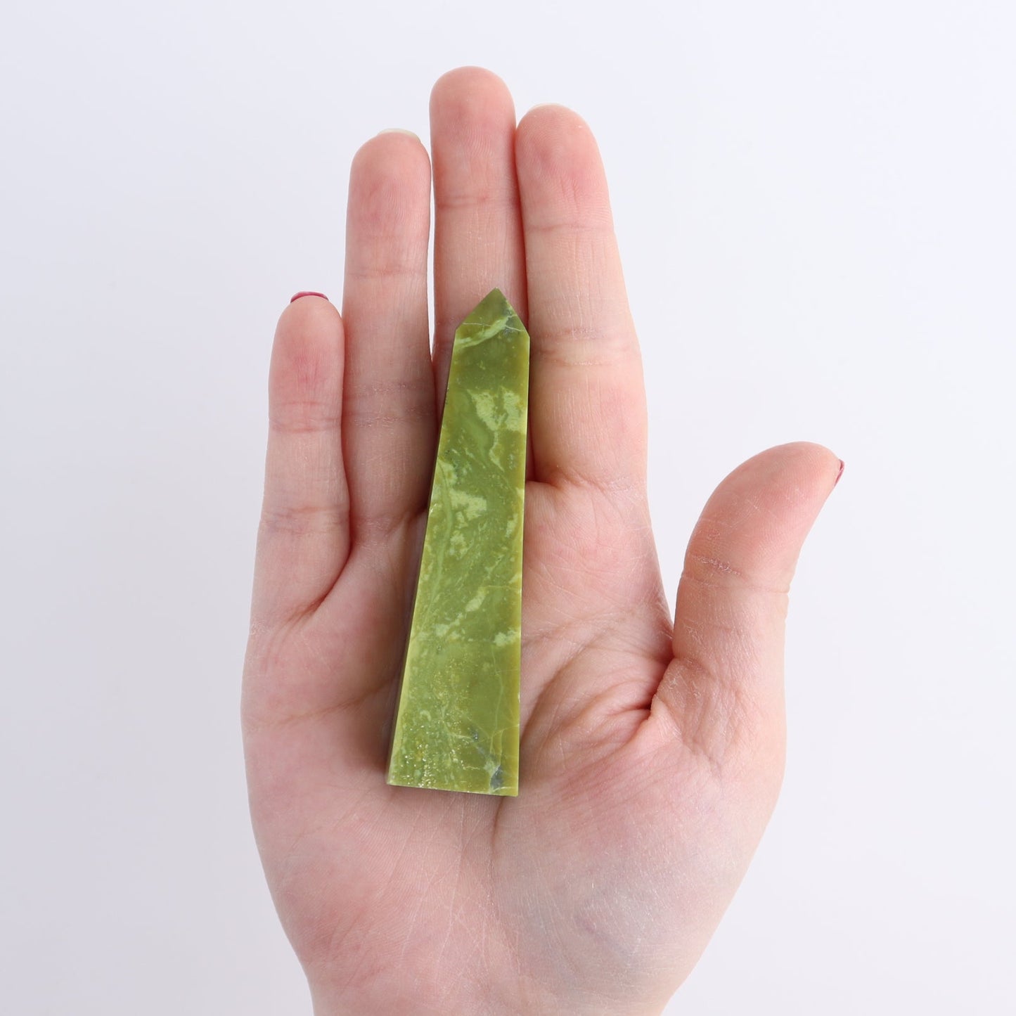Serpentine Obelisk Set of 21