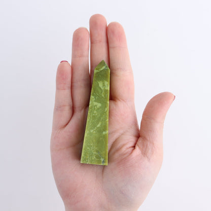 Serpentine Obelisk Set of 21