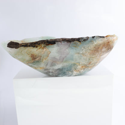 Fluorite Bowl - Expert Wholesale and Supplier of Wholesale Crystals & Bulk Gemstones, ["Bowls","Fluorite","Mexico"]