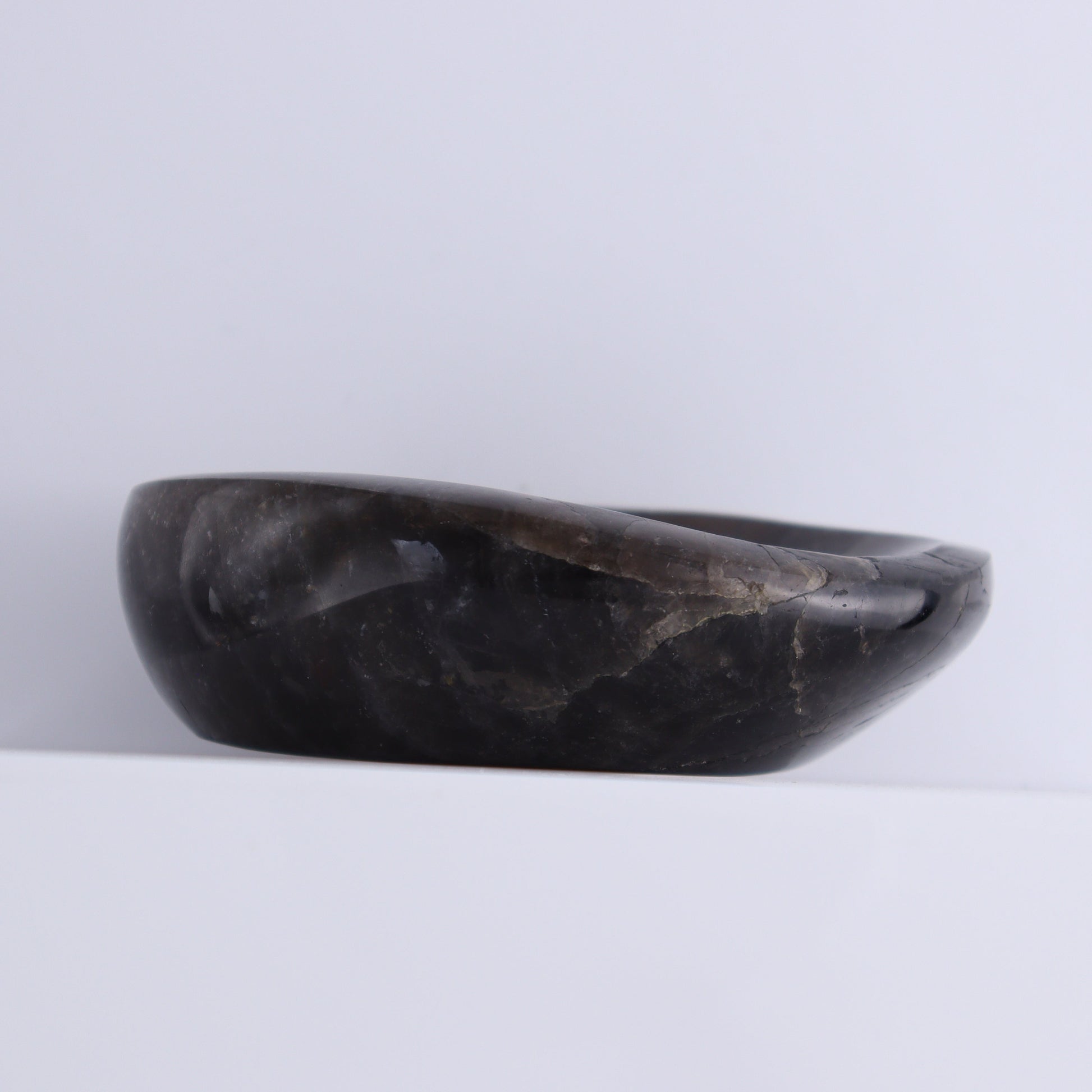Smoky Quartz Small Bowls Set of 4 - Expert Wholesale and Supplier of Wholesale Crystals & Bulk Gemstones, ["Quartz","Smoky Quartz"]