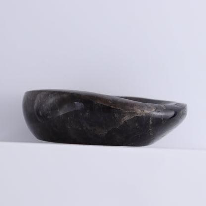 Smoky Quartz Small Bowls Set of 4 - Expert Wholesale and Supplier of Wholesale Crystals & Bulk Gemstones, ["Quartz","Smoky Quartz"]