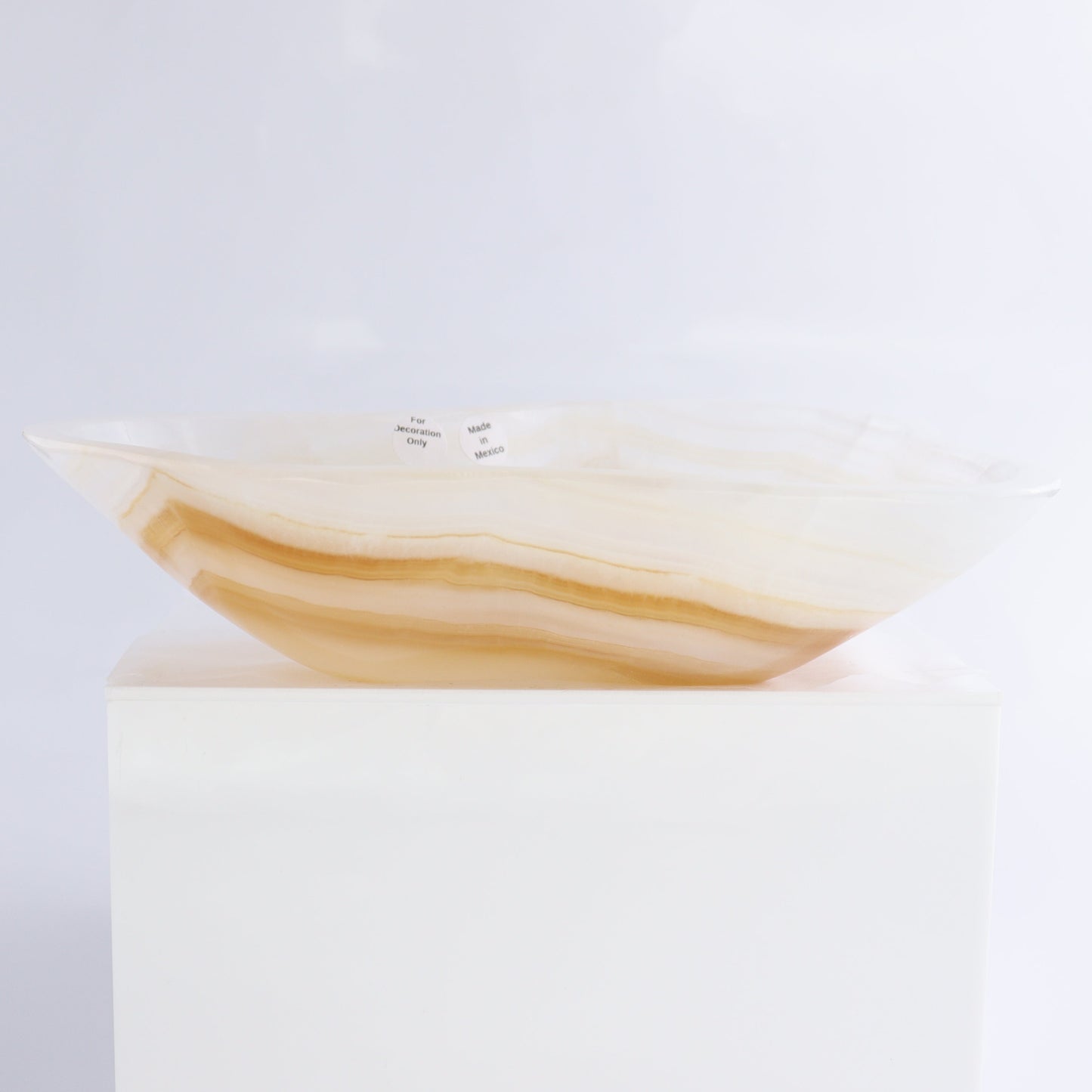 Onyx Bowl Set of 3 - Expert Wholesale and Supplier of Wholesale Crystals & Bulk Gemstones, ["Bowls","Mexico","onyx"]