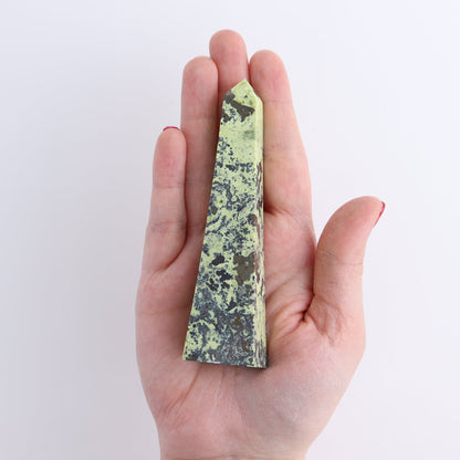 Serpentine Obelisk Set of 21