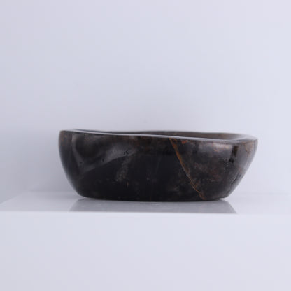 Smoky Quartz Small Bowls Set of 4 - Expert Wholesale and Supplier of Wholesale Crystals & Bulk Gemstones, ["Quartz","Smoky Quartz"]