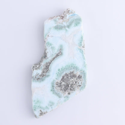 Larimar Slice - Expert Wholesale and Supplier of Wholesale Crystals & Bulk Gemstones, ["Larimar","Slices and Slabs"]