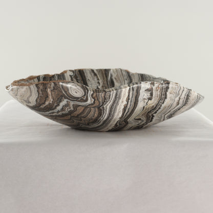 Zebra Onyx Bowl - Expert Wholesale and Supplier of Wholesale Crystals & Bulk Gemstones, ["Bowls","Mexico","onyx"]
