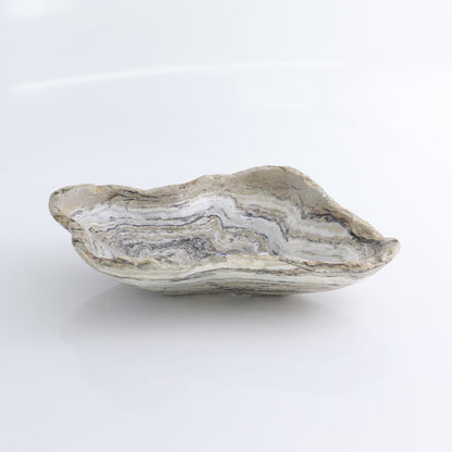 Mexican Onyx/Calcite Bowl 10"