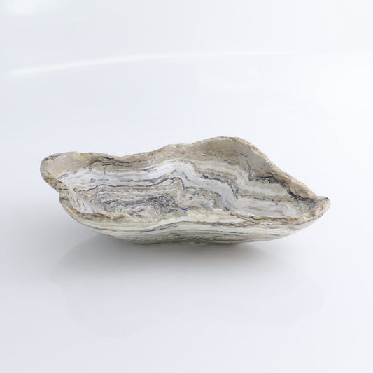 Mexican Onyx/Calcite Bowl 10"