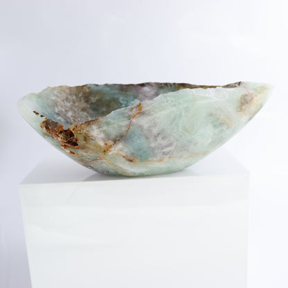 Fluorite Bowl - Expert Wholesale and Supplier of Wholesale Crystals & Bulk Gemstones, ["Bowls","Fluorite","Mexico"]