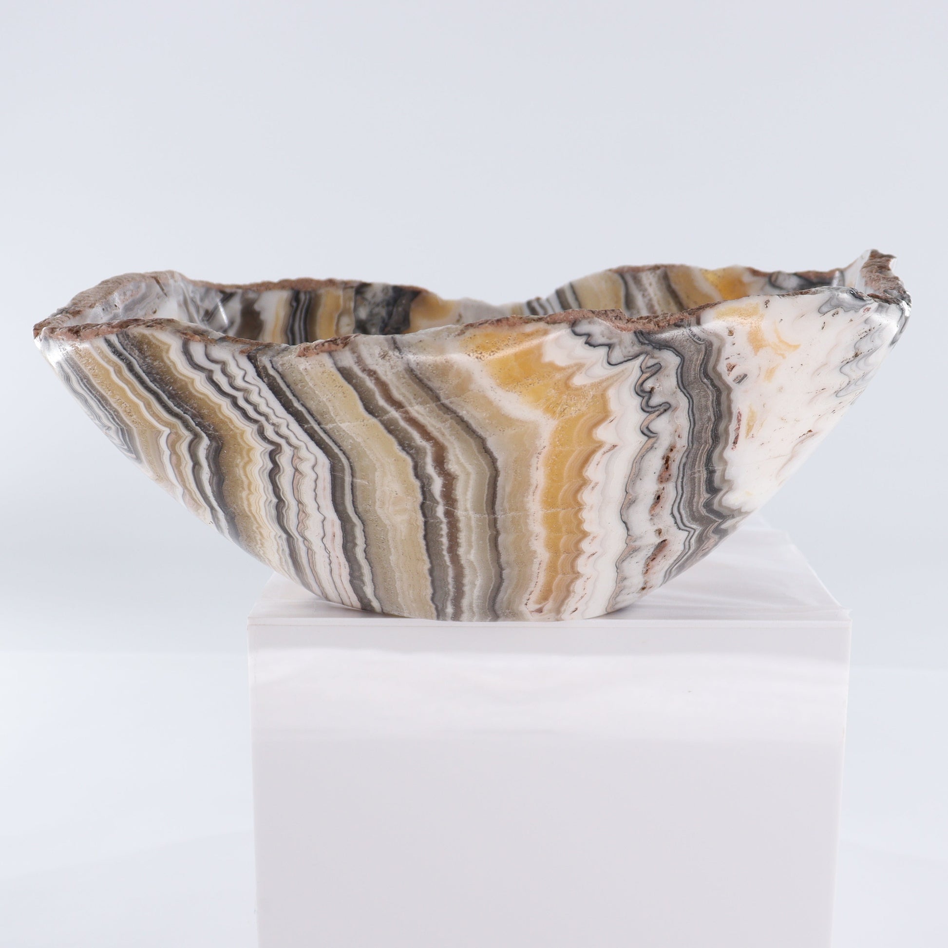 Onyx Bowl - Expert Wholesale and Supplier of Wholesale Crystals & Bulk Gemstones, ["Bowls","Mexico","onyx"]